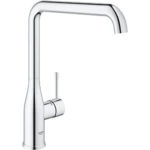 Grohe - Grifo monomando de fregadero Essence  cromo