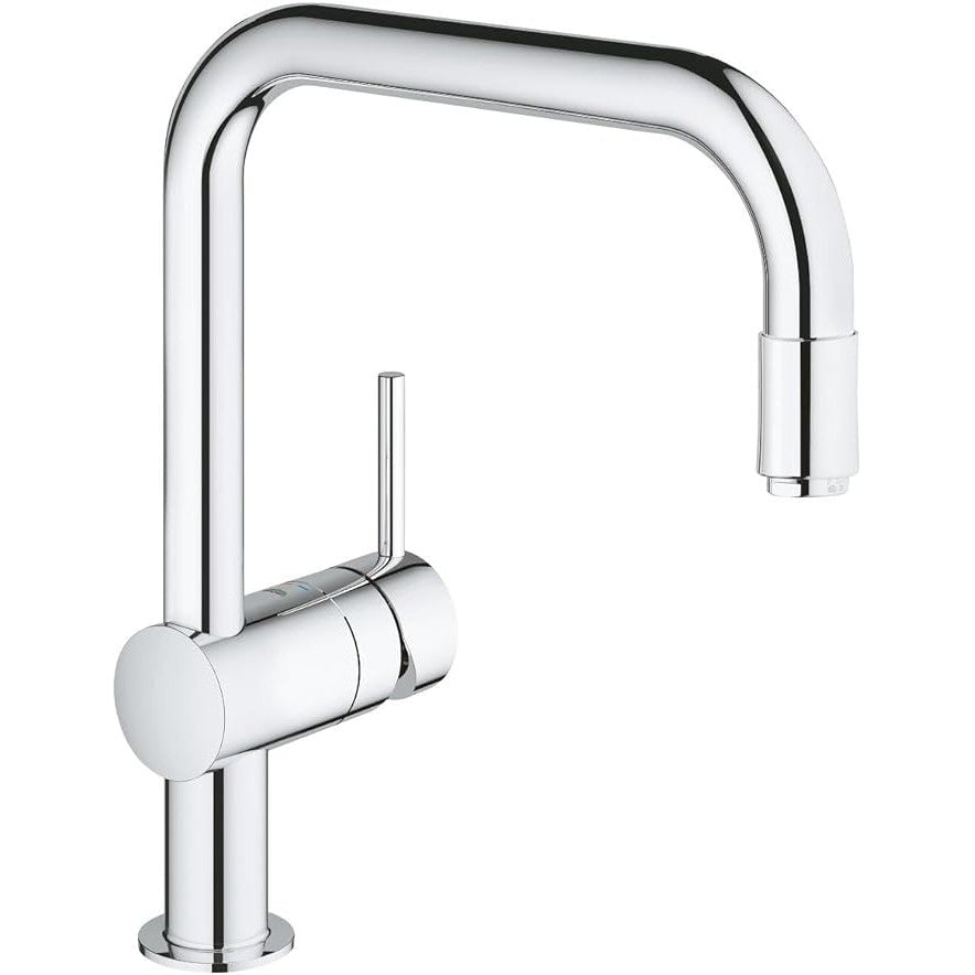 Grohe - Grifo monomando de fregadero Minta cromo