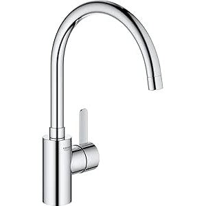 Grohe - Grifo de fregadero Eurosmart Cosmopolitan cromo