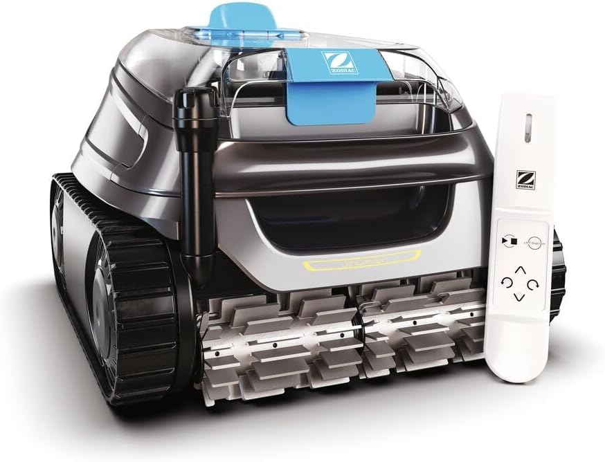 Zodiac - Freedom lite Robot nettoyeur de fond sans fil pour piscine