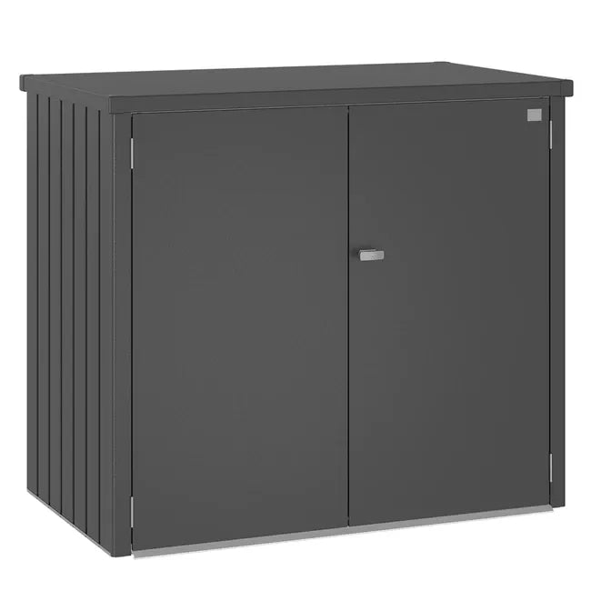 Biohort – Alex contenedor doble de cubos de basura modular con ruedas