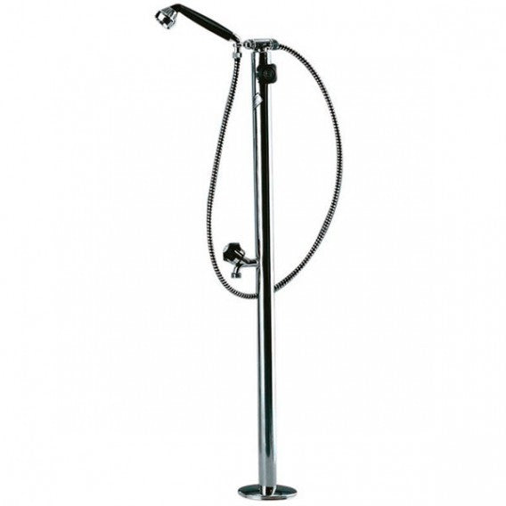 Astralpool - Handshower with shower head and footbath faucet