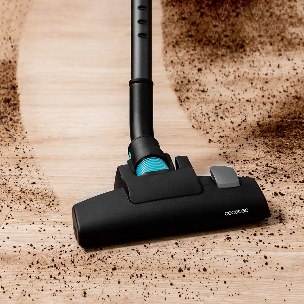 Cecotec Conga Popstar 600 Vital Aspirateur Puissance 18 kPa UltraPower 600 W Filtre Haute Efficacité