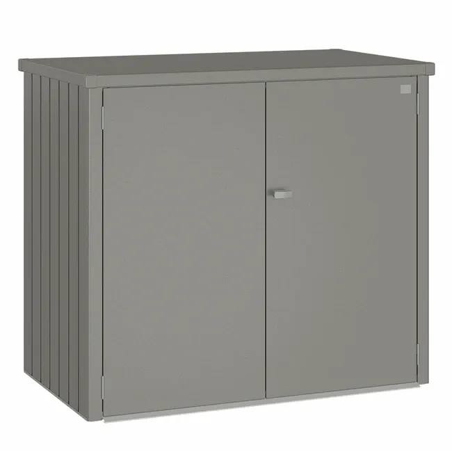 Biohort – Alex contenedor doble de cubos de basura modular con ruedas