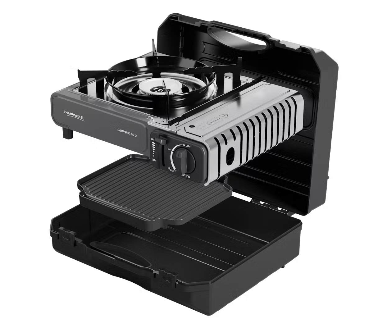 Campingaz - Bistro 3 + Griddle