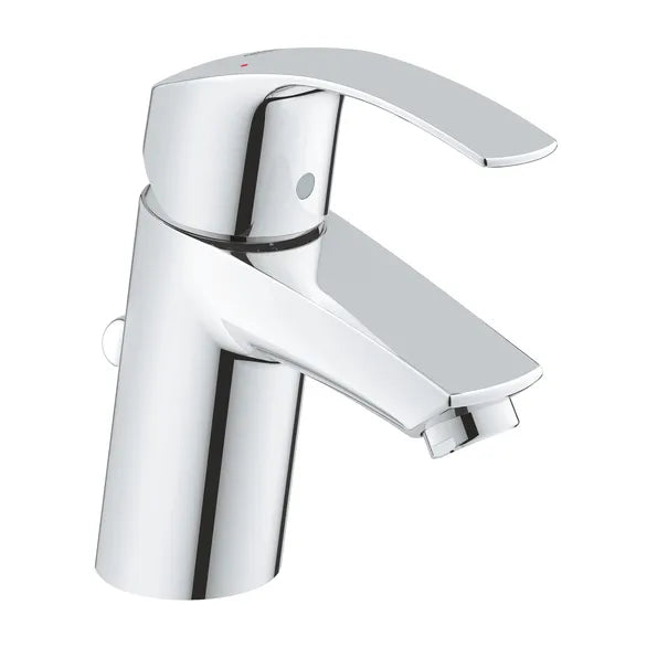 Grohe - Grifo de lavabo Eurosmart con desagüe  cromo