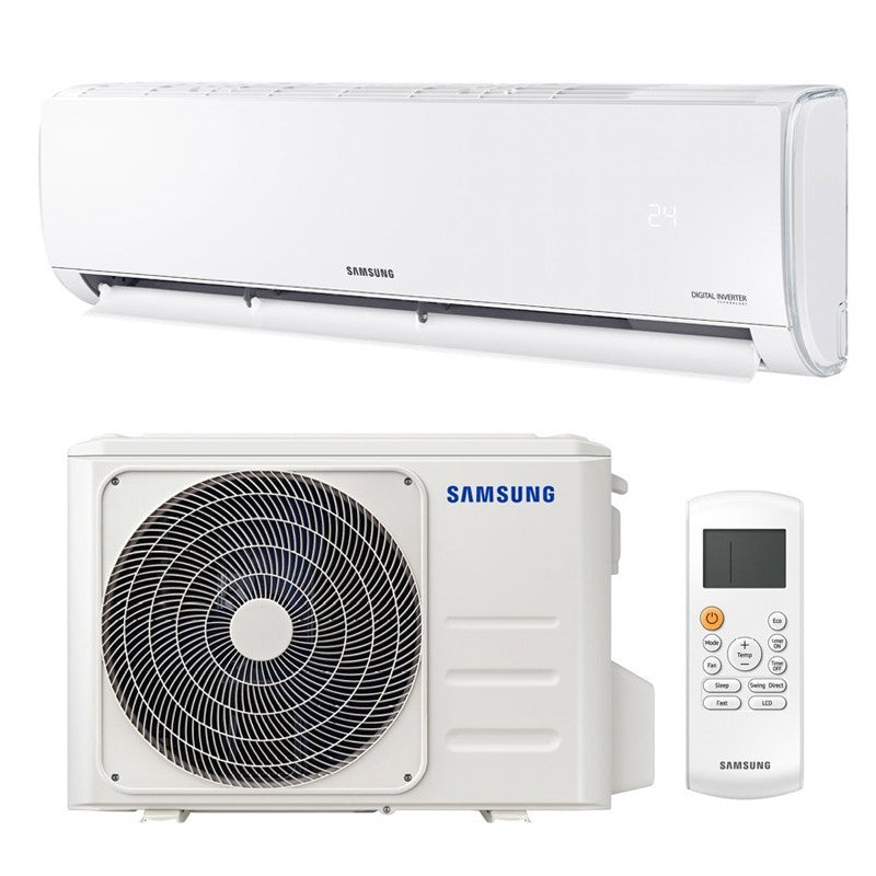 Samsung - Inverter Airconditioner Split Set F-AR09ART