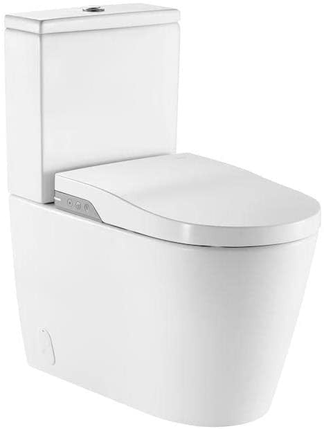 Roca - Inodoro completo Rimless In Wash Smart toilet Inspira A80306L001