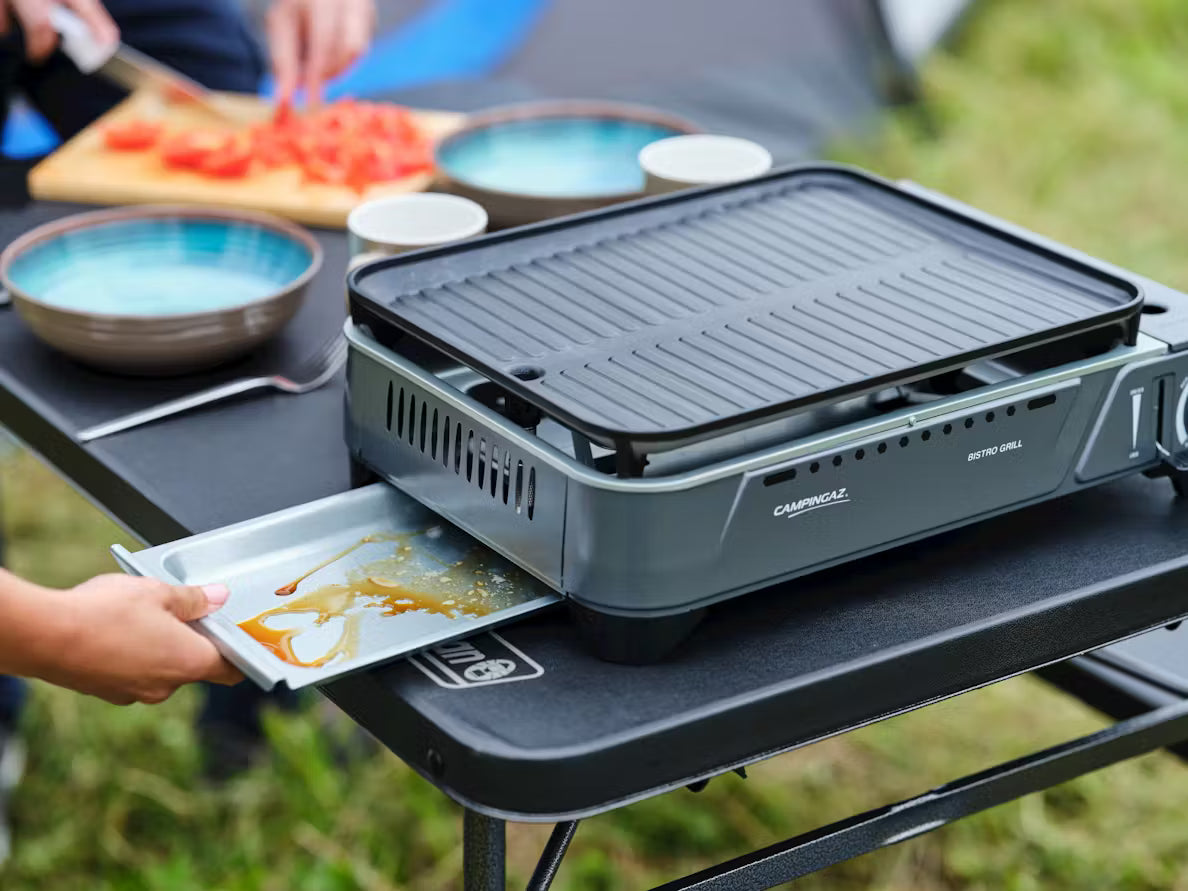 Campingaz - Plancha Bistro Grill