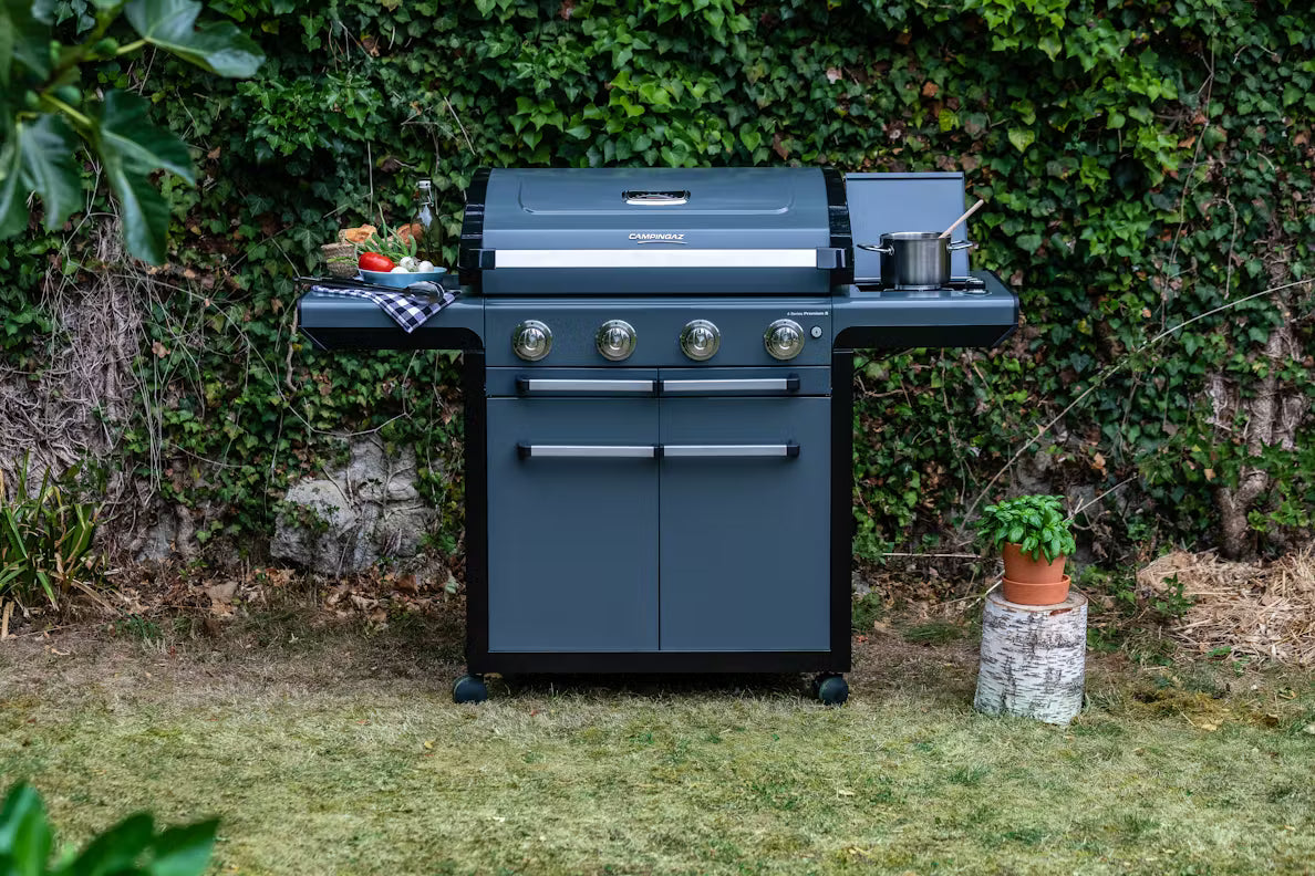Campingaz - Churrasqueira Série 4 Premium S