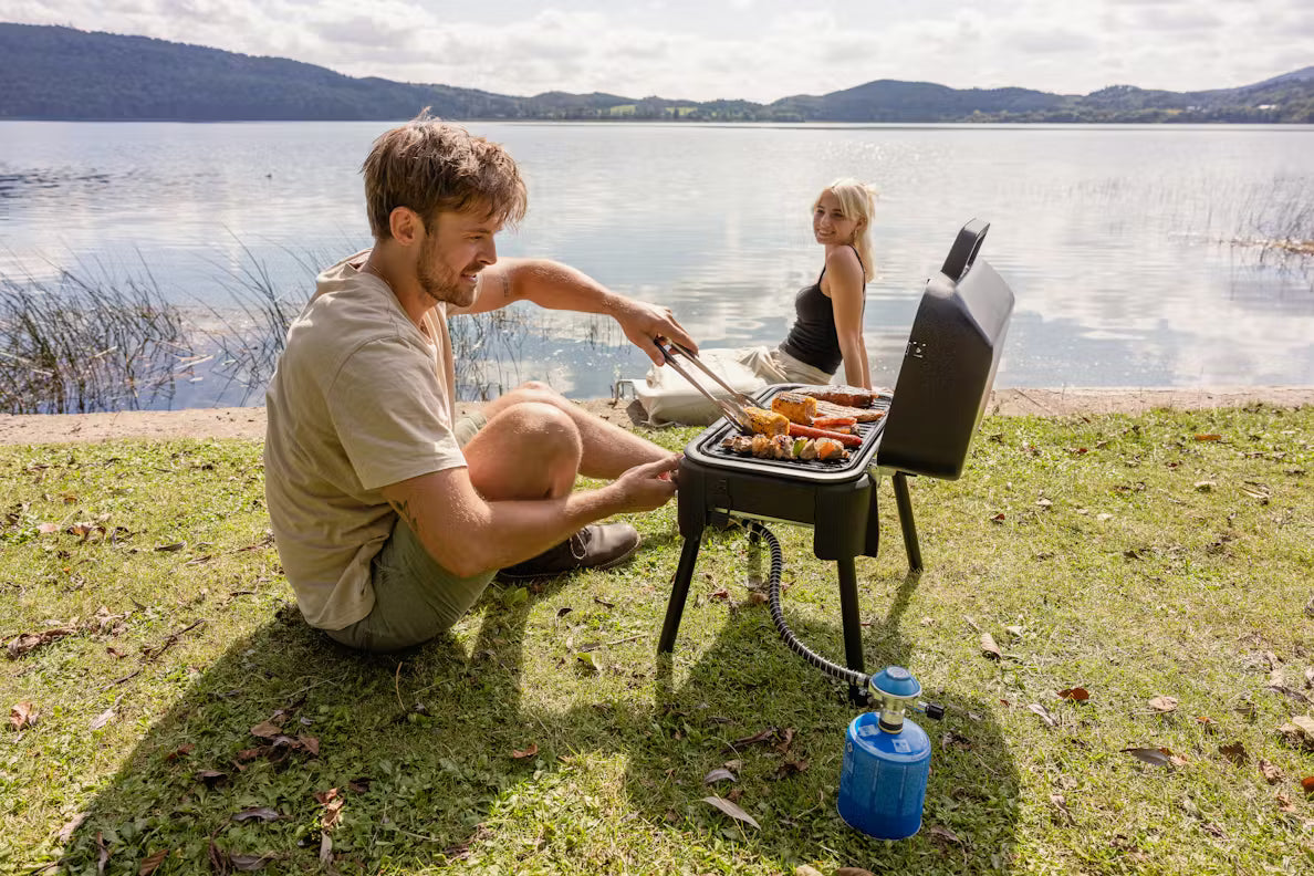 Campingaz - Churrasco Tour & Grill CV Plus