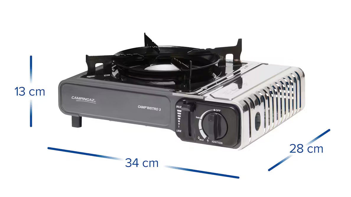 Campingaz - Hornillo Camp’Bistro 3