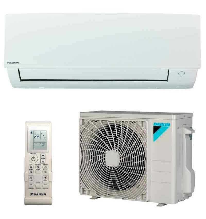 Daikin - Ar Condicionado Inverter Sensira TXF25D R-32 unidade split