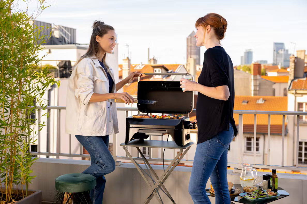 Campingaz - Barbacoa Attitude 2go Electric