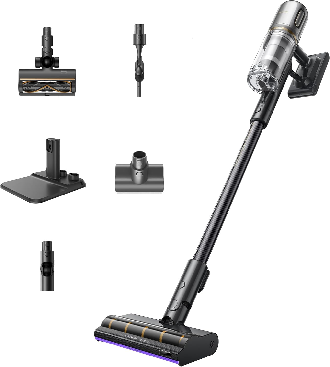 Dreame – Aspirador sem fio V20