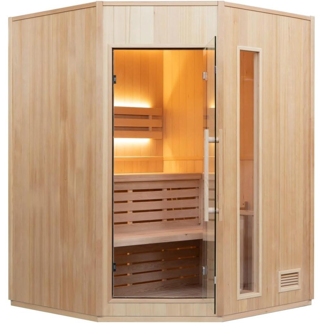 França Sauna - Sauna Zen Steam