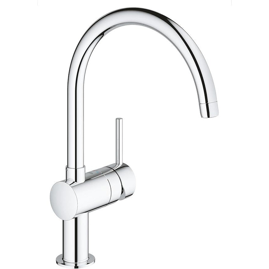 Grohe - Grifo monomando de fregadero Minta cromo