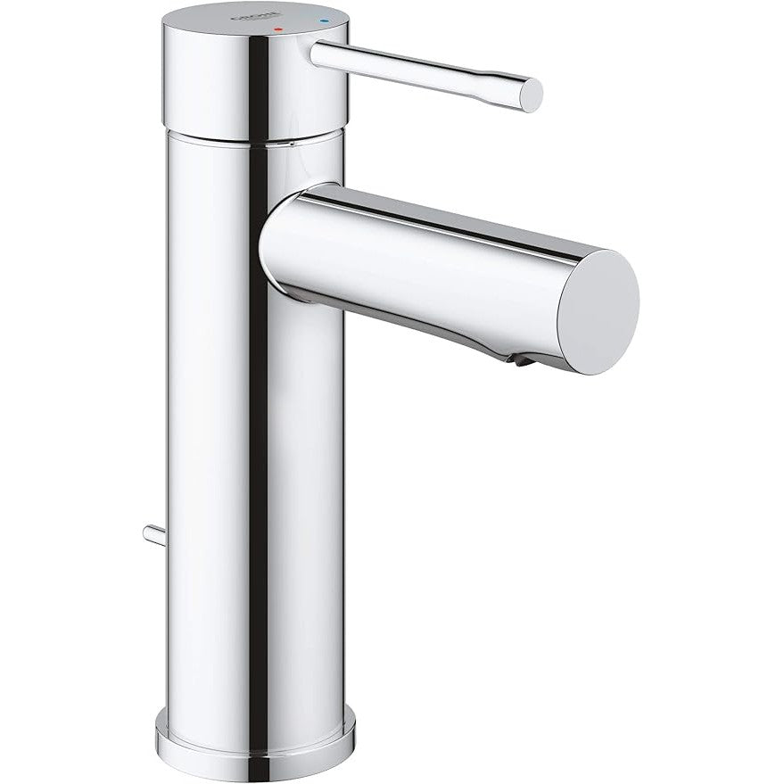 Grohe - Grifo monomando de lavabo Essence S cromo