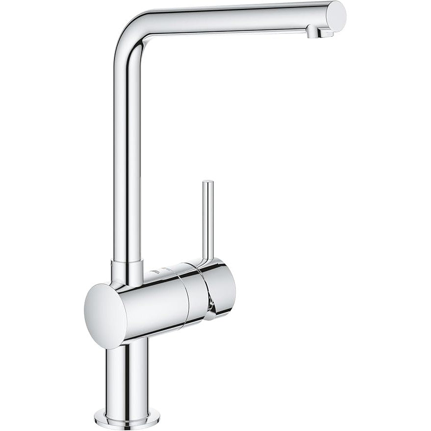 Grohe - Grifo monomando de fregadero Minta  cromo