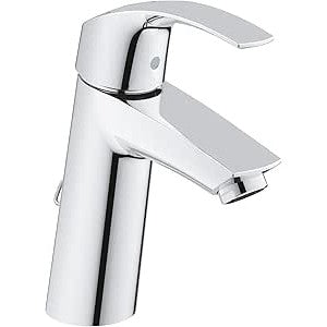 Grohe - Grifo monomando de lavabo Eurosmart M cromo