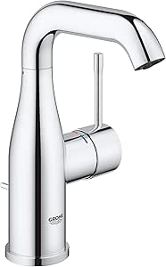 Grohe - Grifo monomando de lavabo Essence M  cromo