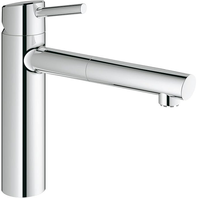 Grohe - Grifo de fregadero Concetto con extremo extraíble cromo