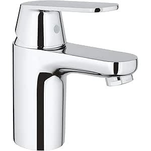 Grohe - Grifo de lavabo Eurosmart Cosmopolitan con desagüe Push-Open cromo