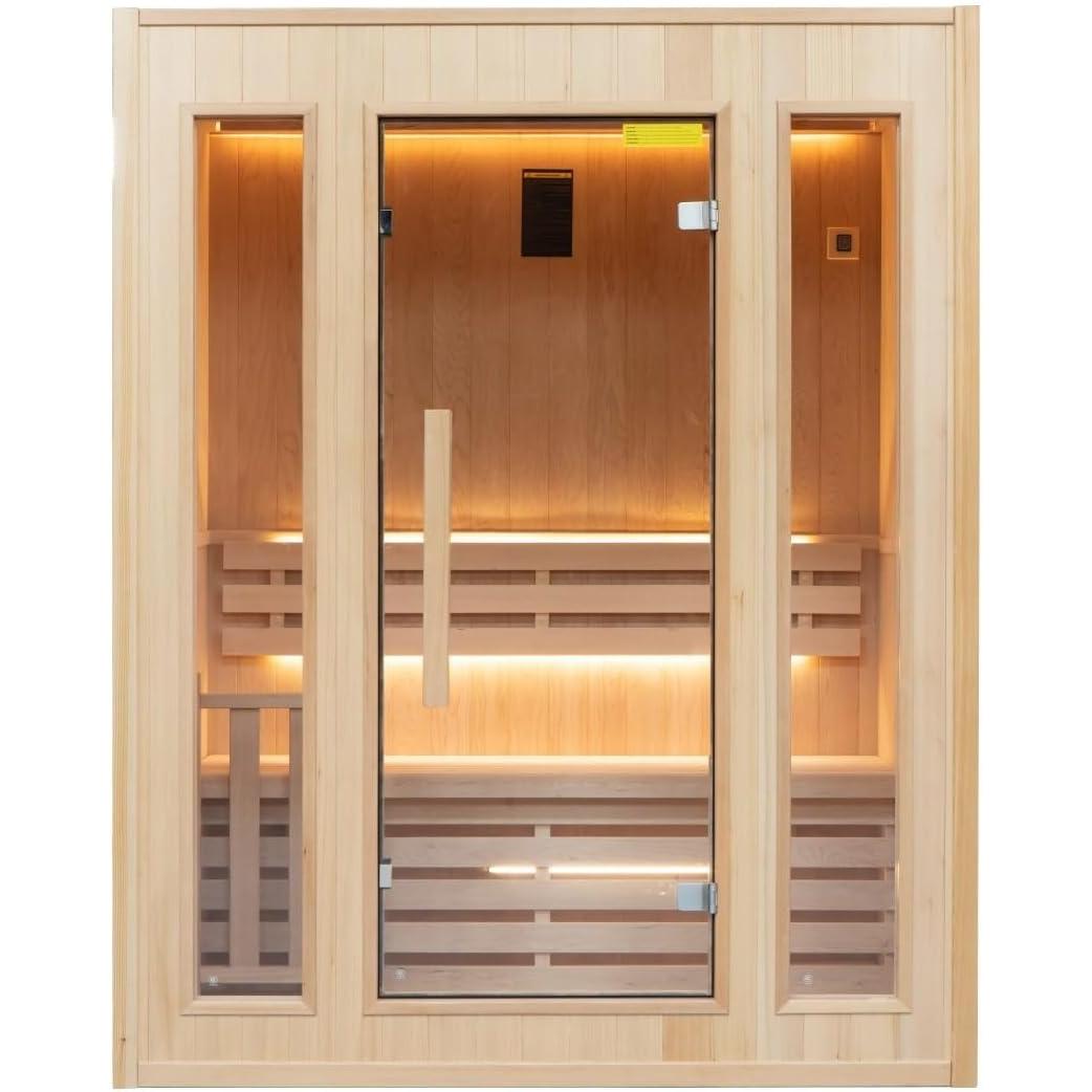 França Sauna - Sauna Zen Steam