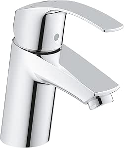 Grohe - Grifo monomando de lavabo Eurosmart S ES cromo