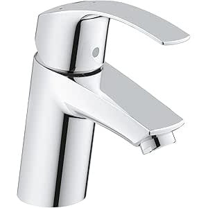 Grohe - Grifo monomando de lavabo Eurosmart S ES cromo