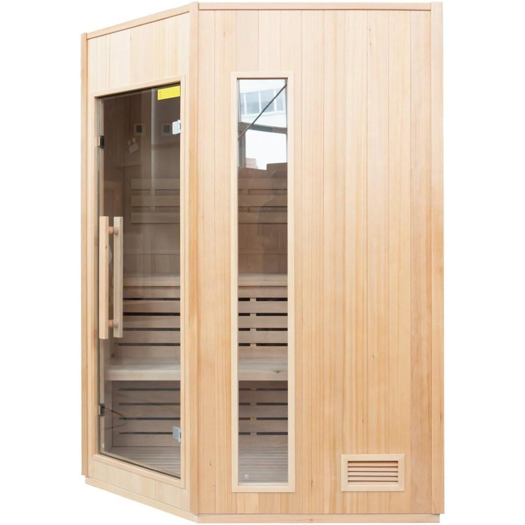 Sauna in Francia - Zen Steam Sauna