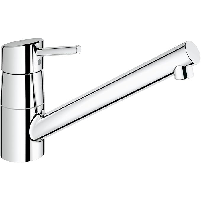 Grohe - Grifo monomando de fregadero Concetto cromo