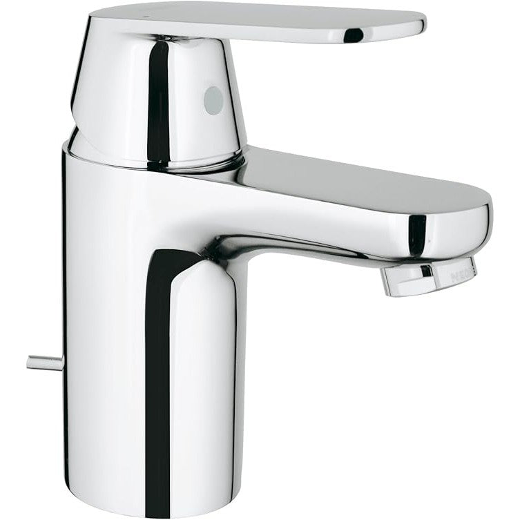 Grohe  - Grifo de lavabo Eurosmart Cosmopolitan, con desagüe cromo