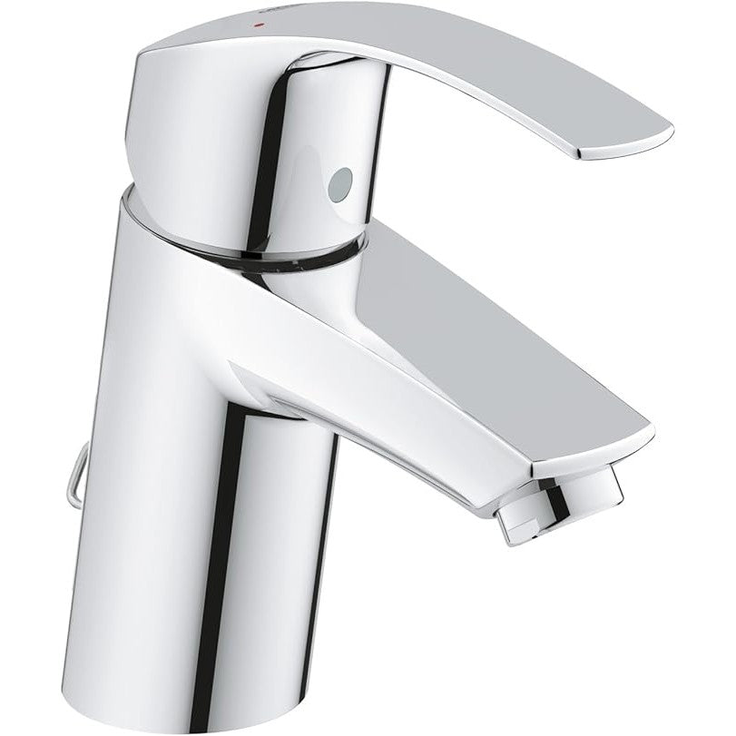 Grohe - Grifo monomando de lavabo Eurosmart S cromo