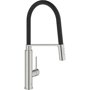 Grohe - Grifo monomando de fregadero Concetto supersteel