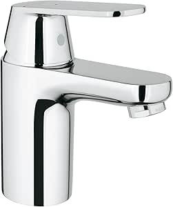 Grohe  - Grifo monomando de lavabo Eurosmart Cosmopolitan cromo