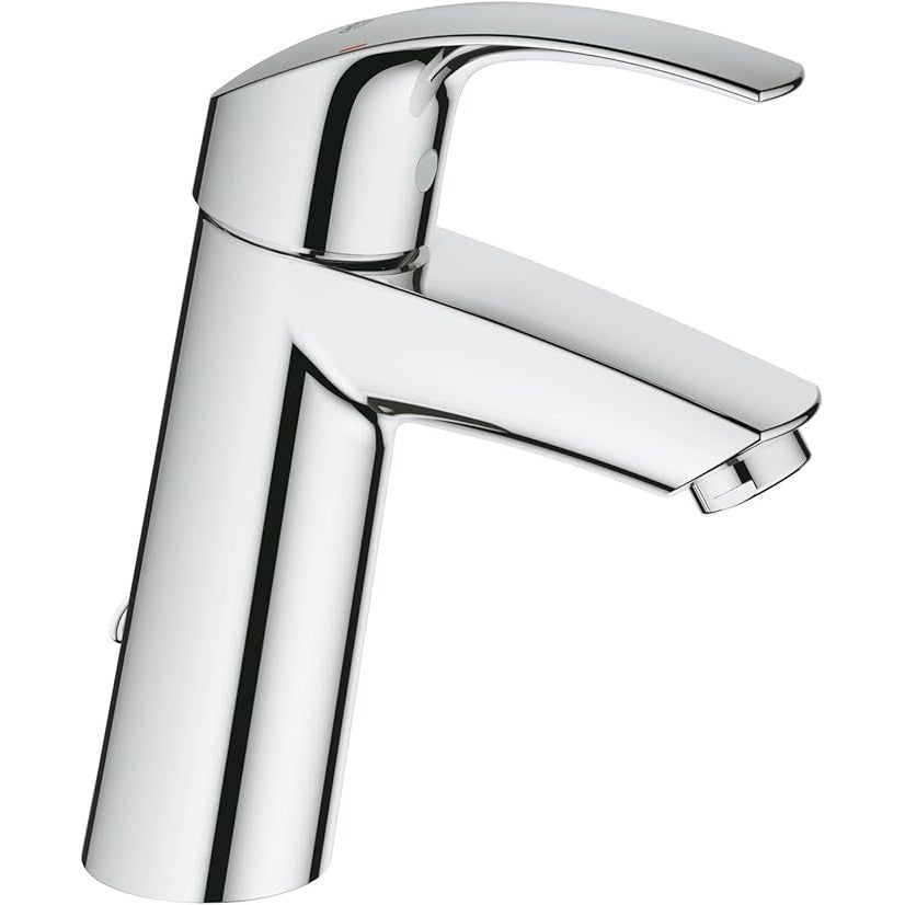 Grohe - Grifo monomando de lavabo Eurosmart M cromo