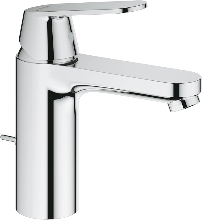 Grohe - Grifo monomando de lavabo  Eurosmart Cosmopolitan ES cromo