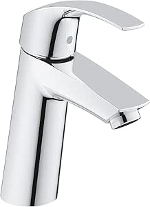 Grohe - Grifo monomando de lavabo Eurosmart cromo