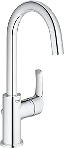 Grohe  - Grifo monomando de lavabo Eurosmart L cromo