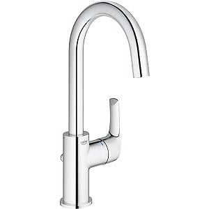 Grohe  - Grifo monomando de lavabo Eurosmart L cromo