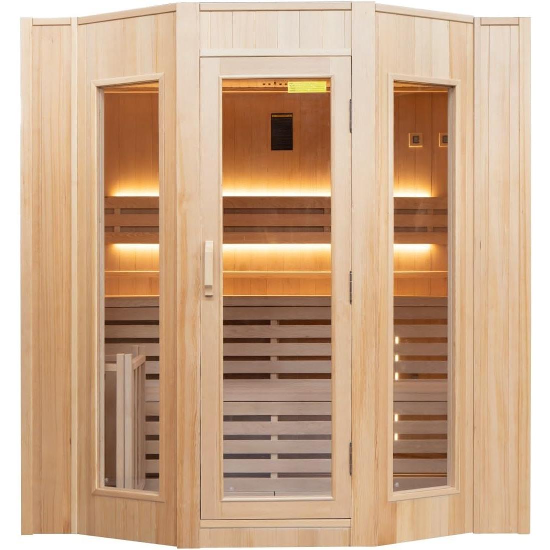 França Sauna - Sauna Zen Steam