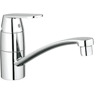 Grohe - Grifo de fregadero Eurosmart Cosmopolitan cromo