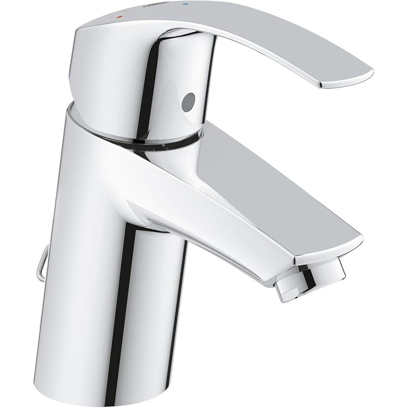 Grohe - Grifo monomando de lavabo Eurosmart S ES cromo