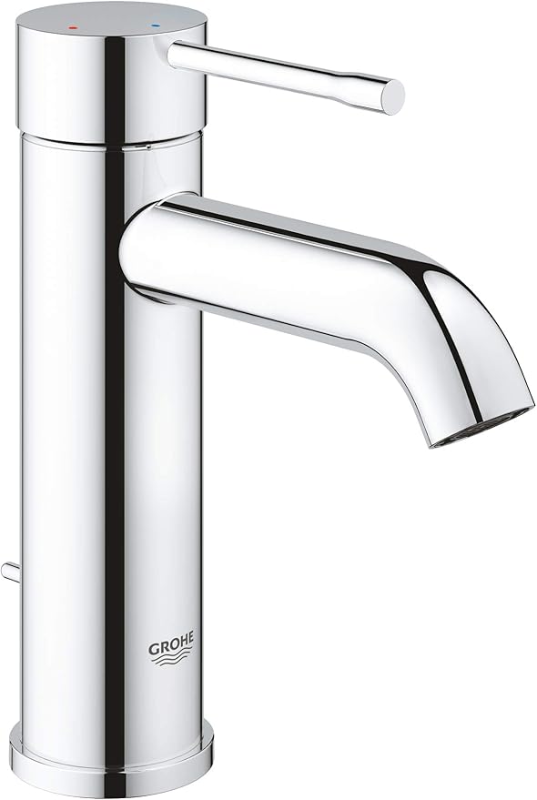 Grohe - Grifo monomando de lavabo Essence S cromo