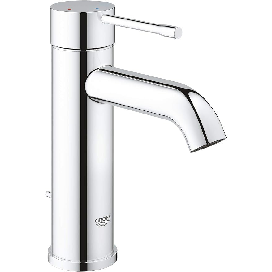 Grohe - Grifo monomando de lavabo Essence S cromo