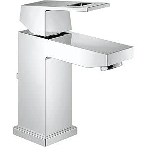 Grohe - Grifo monomando de lavabo Eurocube ES cromo