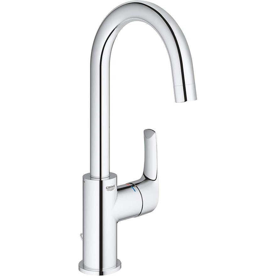 Grohe - Grifo monomando de lavabo Eurosmart L cromo