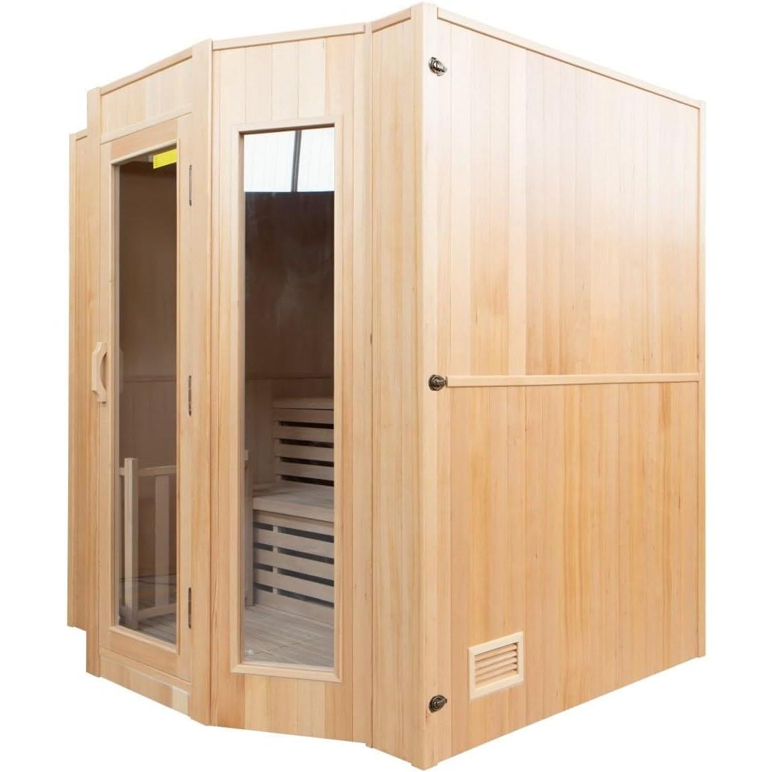 Sauna in Francia - Zen Steam Sauna