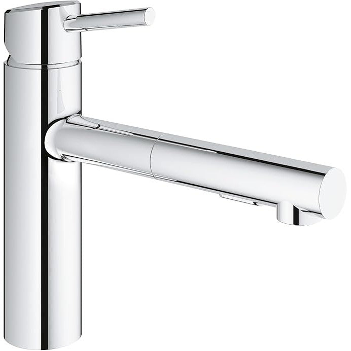 Grohe - Grifo monomando de fregadero Concetto cromo